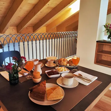 Agritur Fioris Villa Nanno Exterior photo