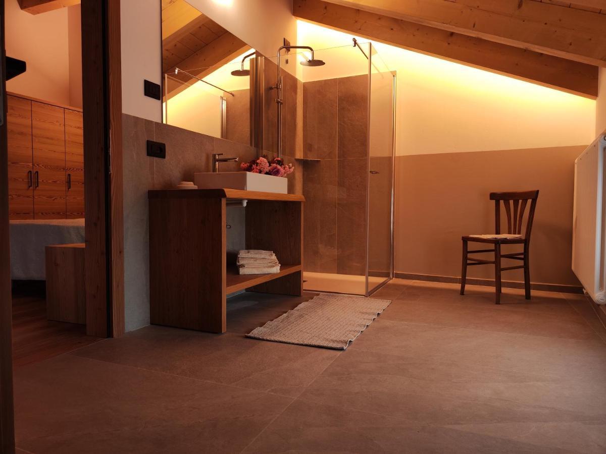Agritur Fioris Farm stay Nanno